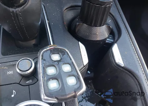 2019 Cadillac Xt4 Sport z USA, uszkodzony, nr VIN 1GYFZFR4XKF204873